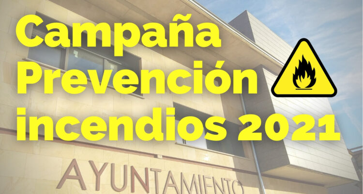 BANDO – Campaña De Prevención De Incendios