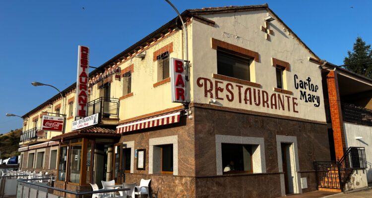 Restaurante Carlos Mary
