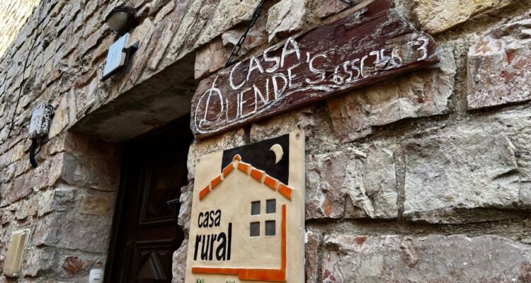 Casa Rural Duende’s
