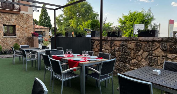 Restaurante El Aljibe
