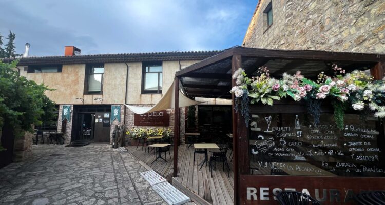 Restaurante El Cielo De Medinaceli