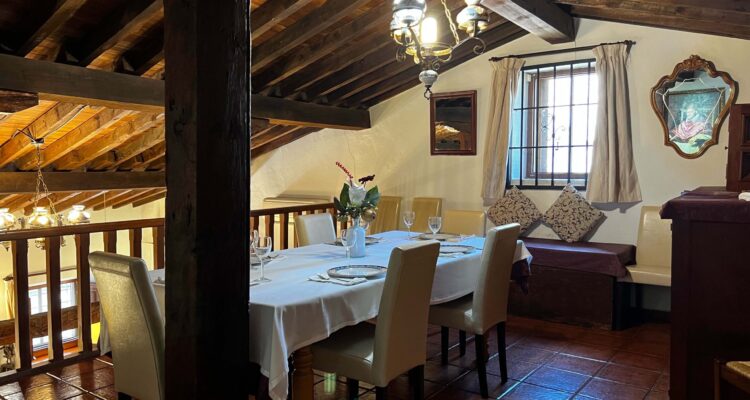 Restaurante El Granero