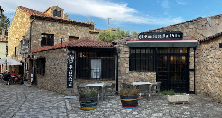 El Rincón De La Villa