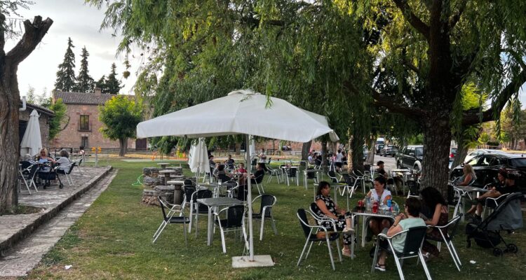 Kiosko Cal Fausto