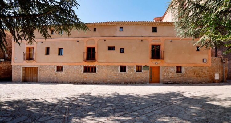 Hotel Rural Las Casas & Arte