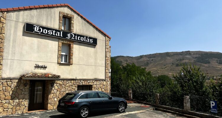 Hostal Nicolás