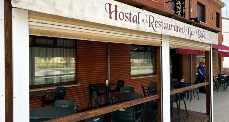 Hostal-Restaurante Rafa