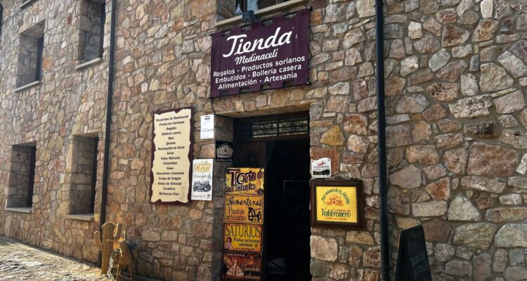 Tienda Medinaceli