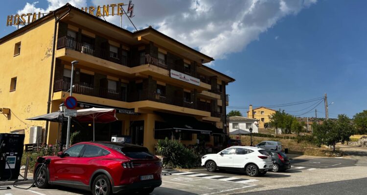 Hostal-Restaurante Torremar