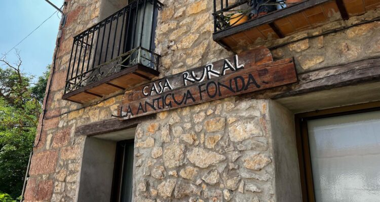 Casa Rural La Antigua Fonda