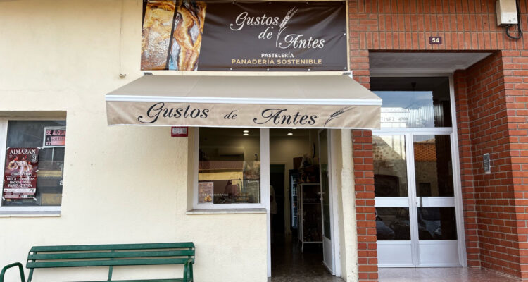 Panadería LOS GUSTOS DE ANTES