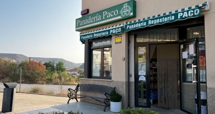 Panadería PACO