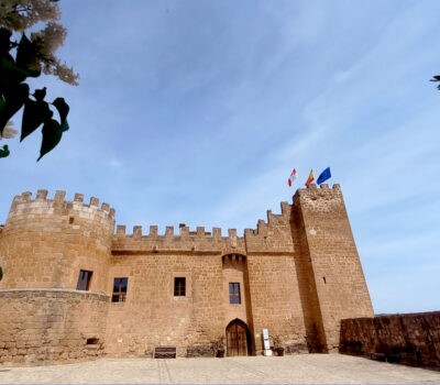 Castillo De Monteagudo