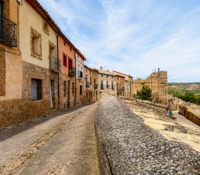 Calle De Monteagudo