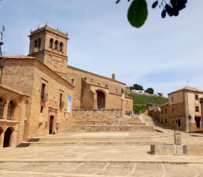 Plaza De Morón