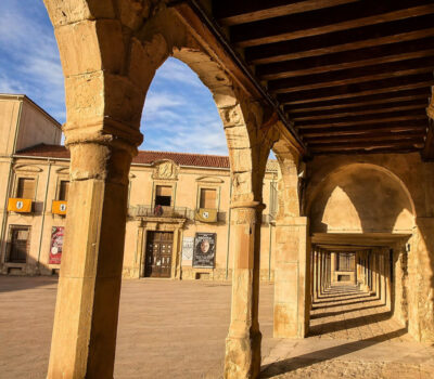Plaza Mayor De Medinaceli